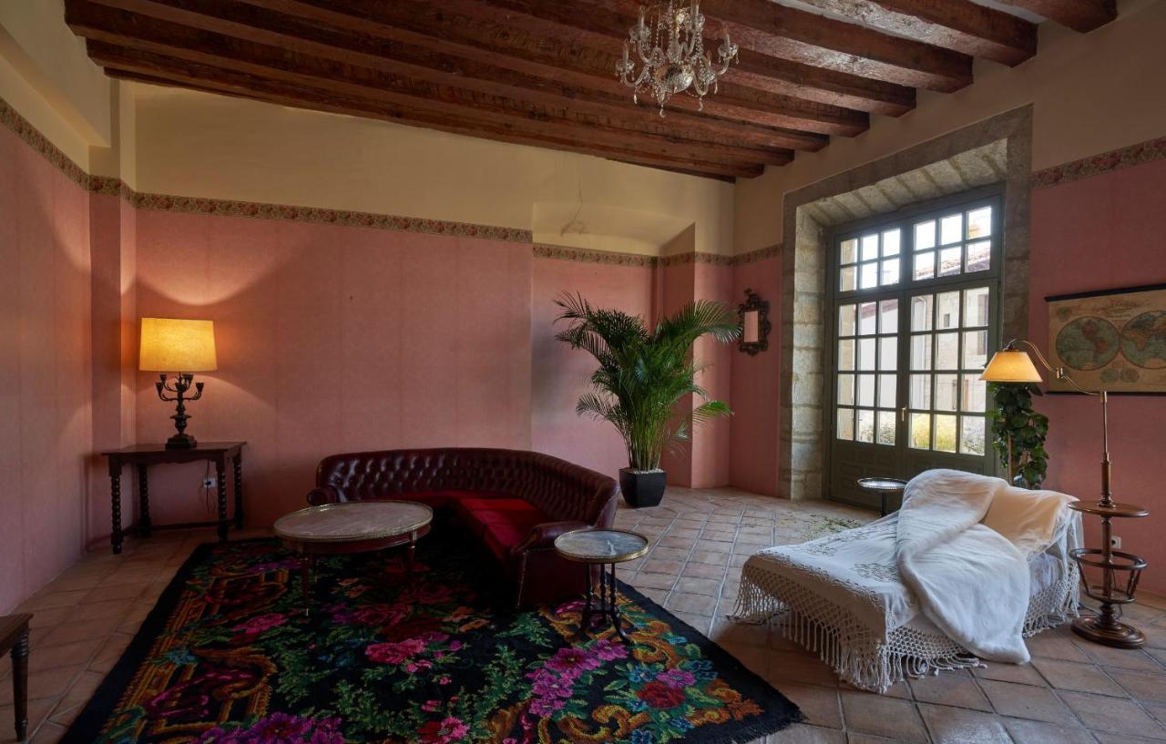 Casa Palacio Arminon Zewnętrze zdjęcie
