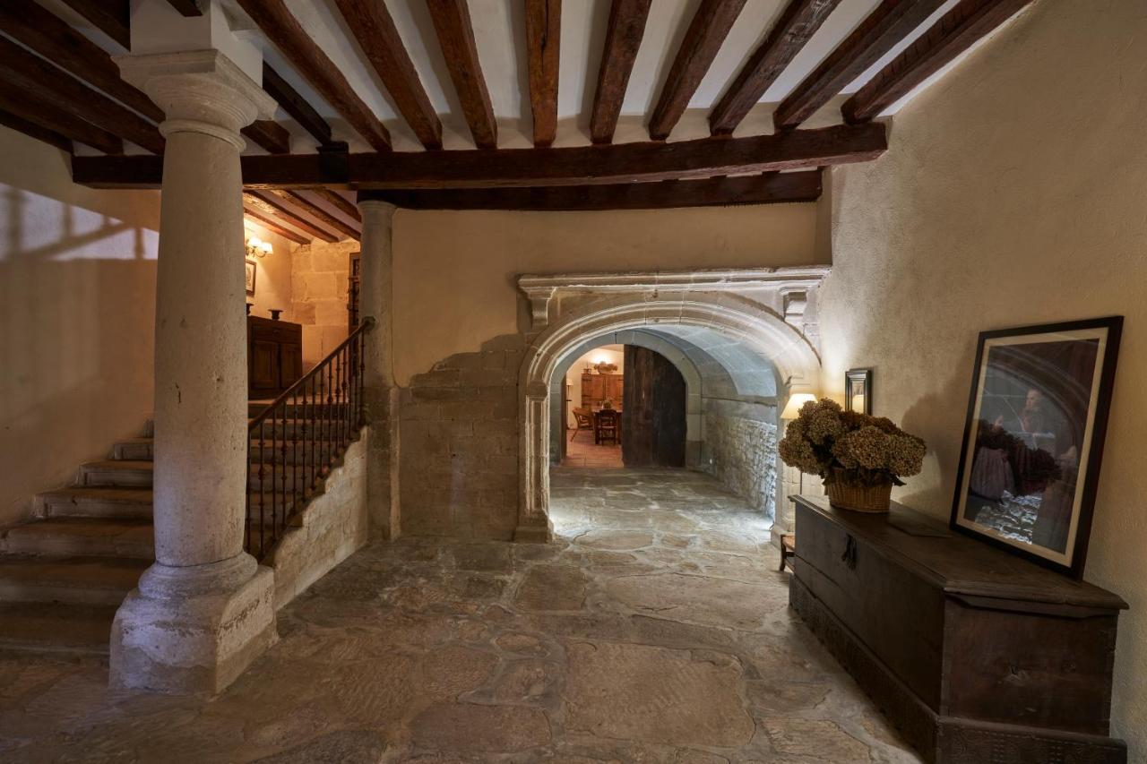 Casa Palacio Arminon Zewnętrze zdjęcie
