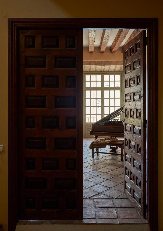 Casa Palacio Arminon Zewnętrze zdjęcie