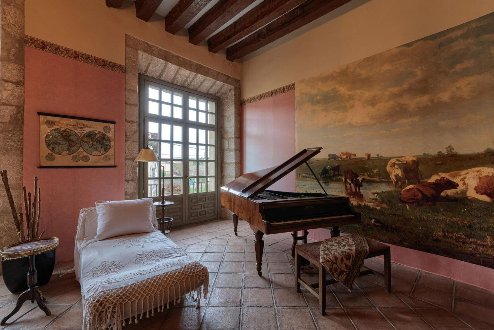 Casa Palacio Arminon Zewnętrze zdjęcie