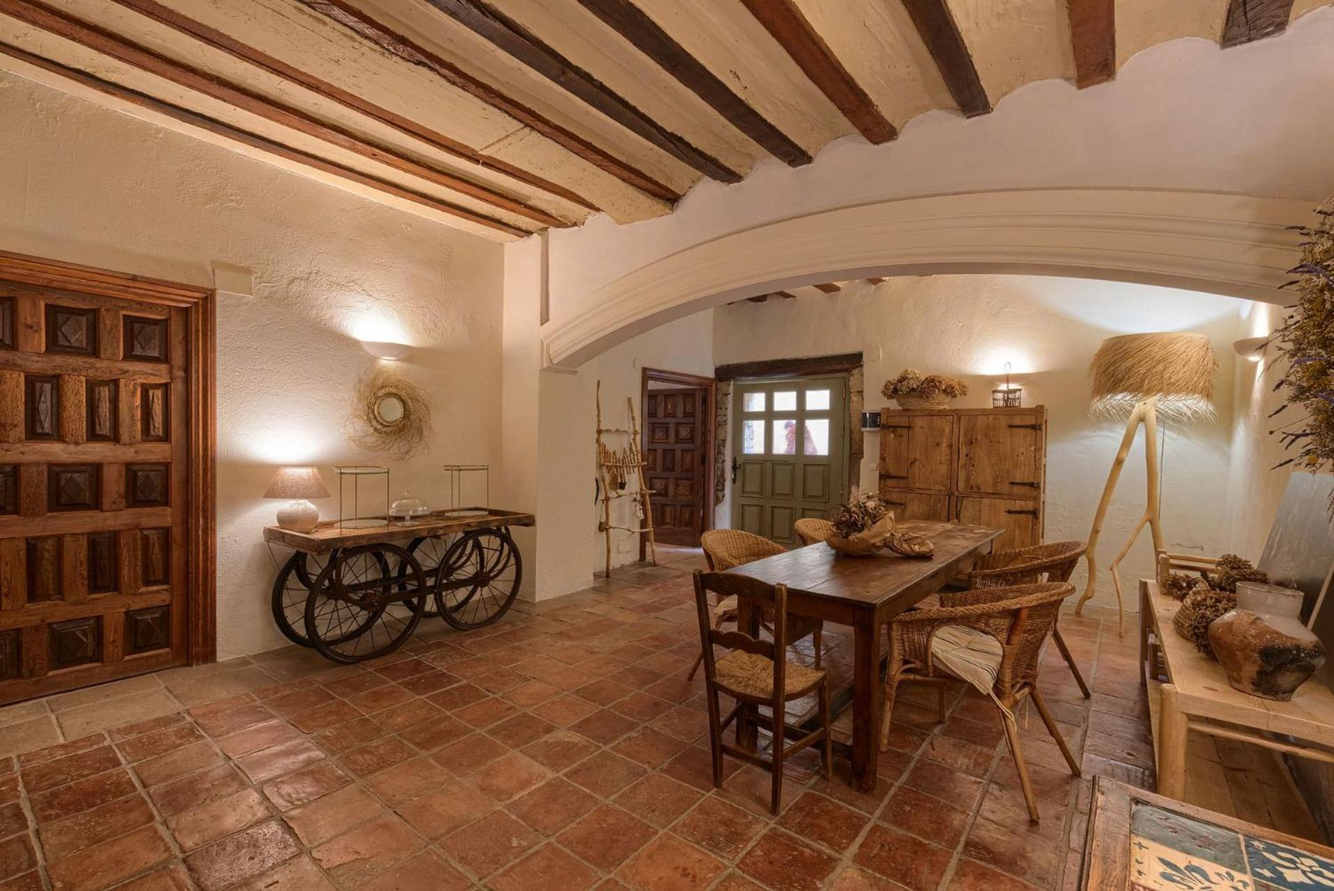 Casa Palacio Arminon Zewnętrze zdjęcie